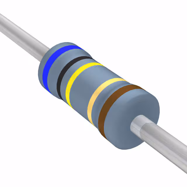 MFR-12FRF52-60R4 YAGEO  Resistencias de orificio pasante